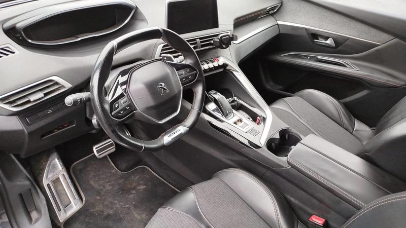 Peugeot 3008 II 1.6 Thp 165 Eat6 Gt-Line