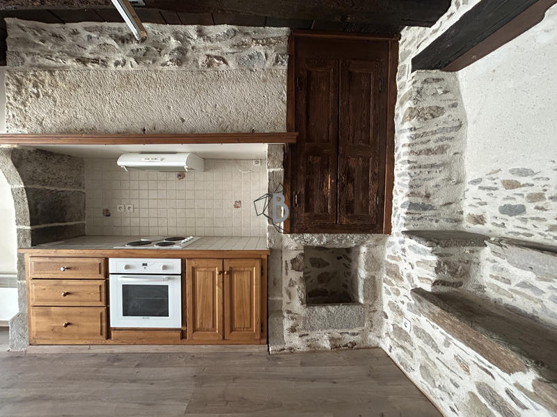 Maison de village - 120 m² - 5 pièces