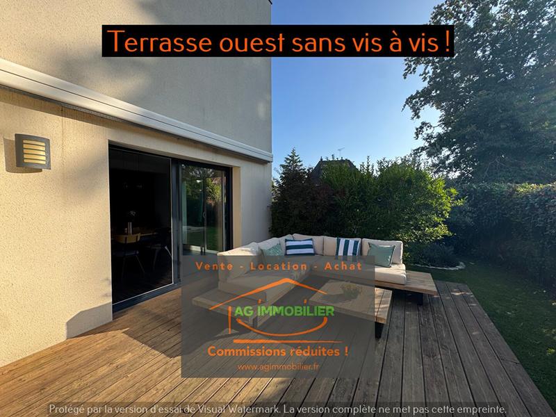 Maison - 133 m² - 6 pièces