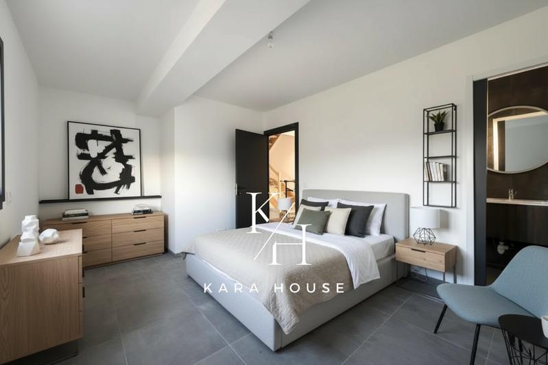 Maison contemporaine - 138 m² - 5 pièces