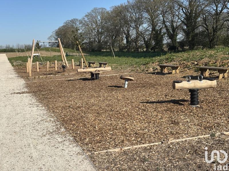 Appartement - 61 m² - 3 pièces