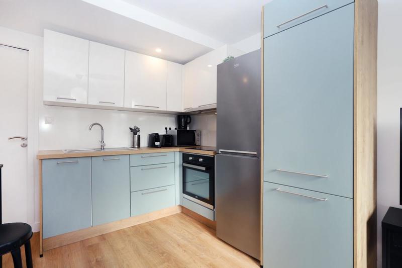 Appartement - 65 m² - 5 pièces