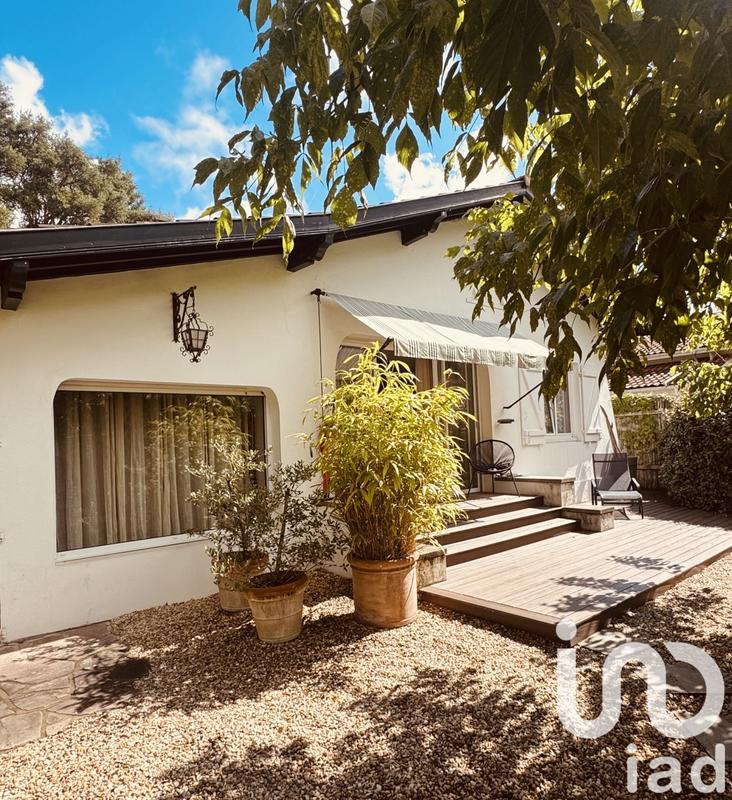 Maison - 100 m² - 6 pièces