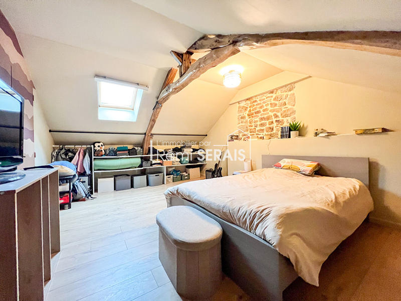 Maison - 70 m² - 3 pièces