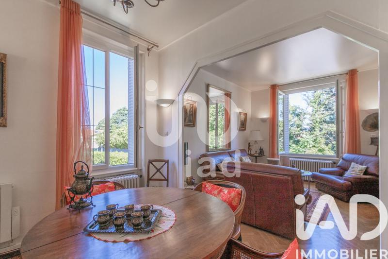 Maison - 135 m² - 5 pièces
