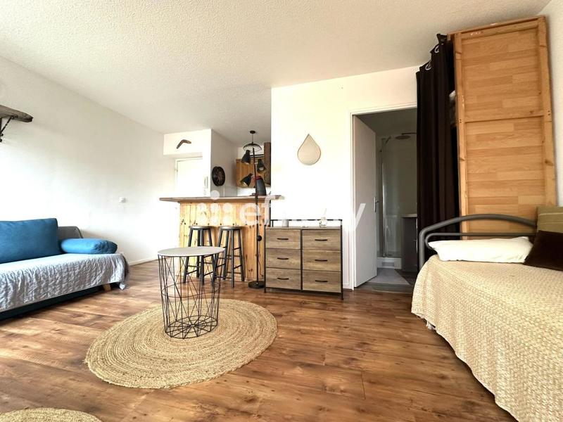 Appartement - 26 m² - 1 pièce