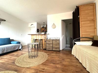 Appartement - 26 m² - 1 pièce