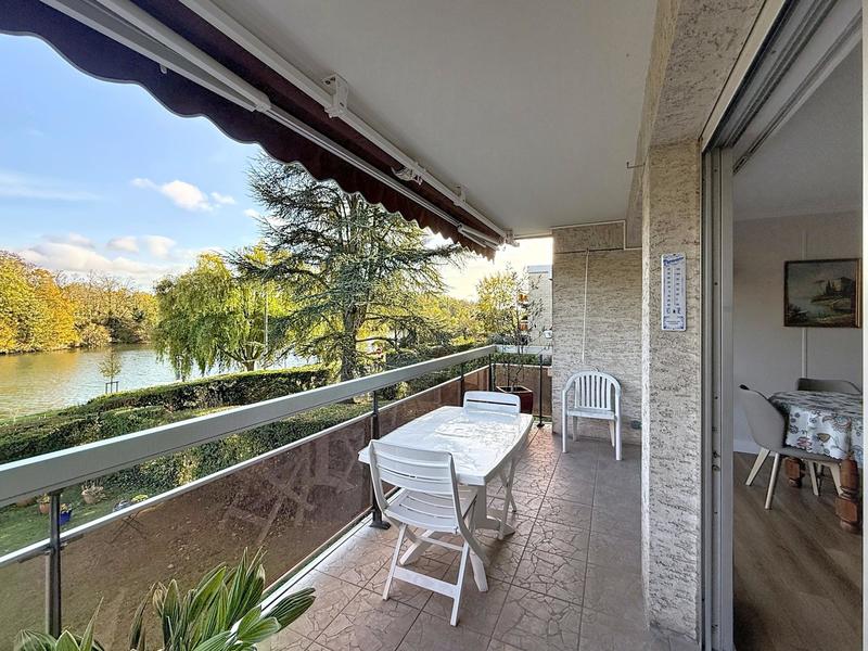 Appartement - 70 m² - 3 pièces