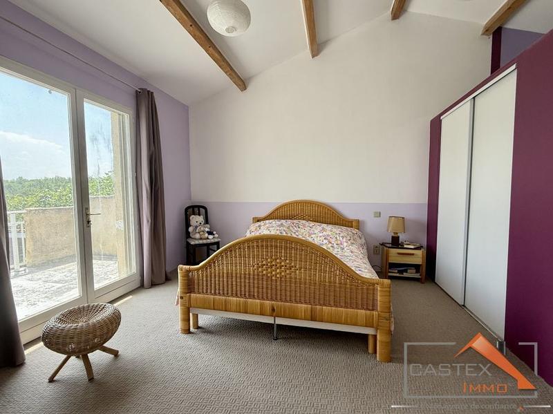 Maison - 124 m² - 5 pièces