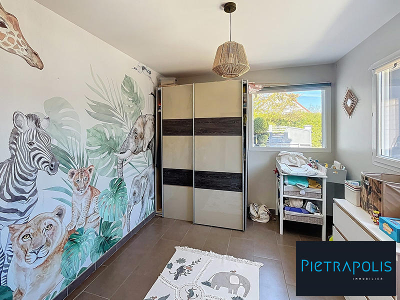 Maison contemporaine - 165 m² - 6 pièces