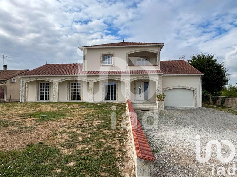 Maison - 152 m² - 7 pièces
