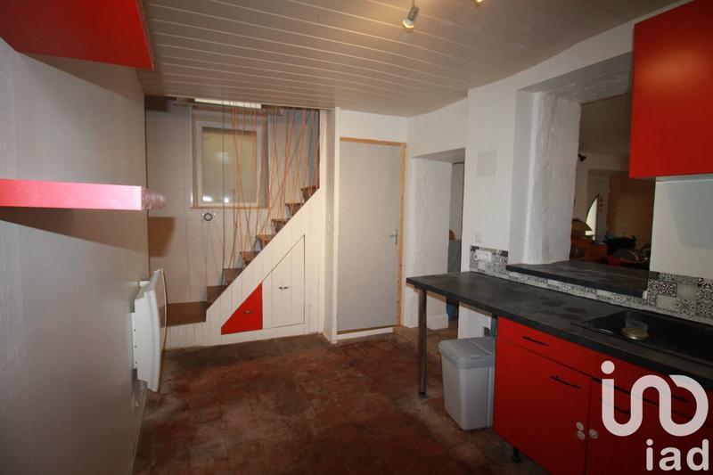 Maison de village - 175 m² - 5 pièces