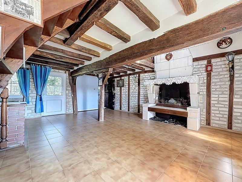 Maison - 130 m² - 4 pièces