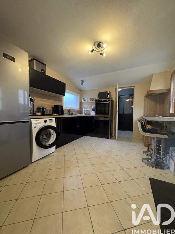 Maison - 68 m² - 4 pièces