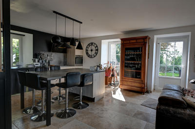 Maison - 173 m² - 8 pièces