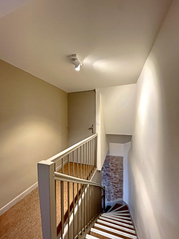 Appartement - 55 m² - 2 pièces