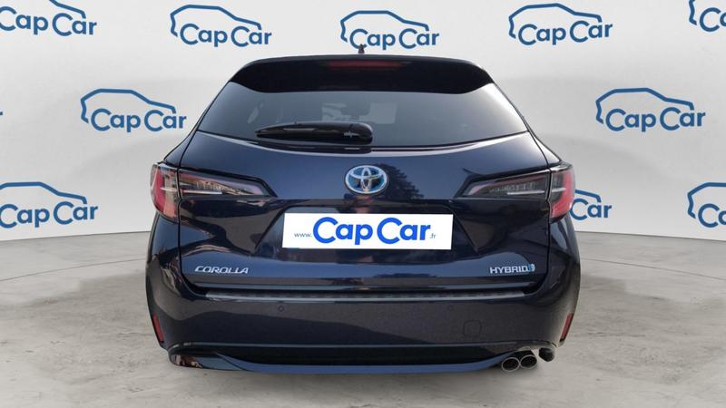 Toyota Corolla Sport Touring 2.0 Vvt-i 180 Hybrid Cvt Collection - Entretien constructeur