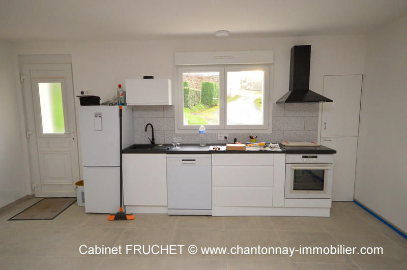 Maison - 83 m² - 4 pièces