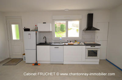 Maison - 83 m² - 4 pièces