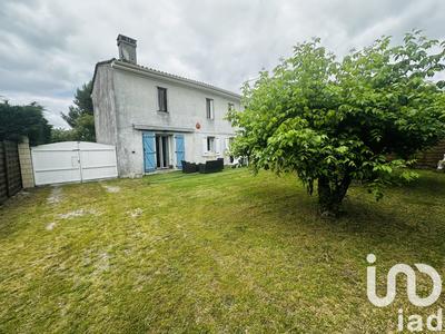 Maison - 102 m² - 5 pièces