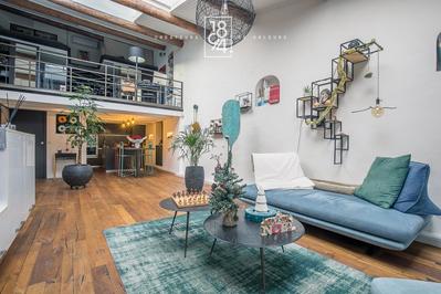 Duplex - 105 m² - 3 pièces