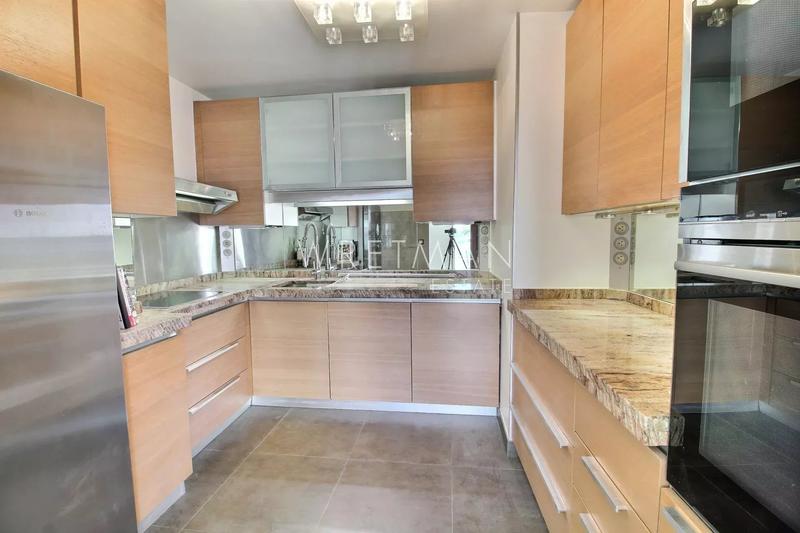 Appartement - 109 m² - 4 pièces