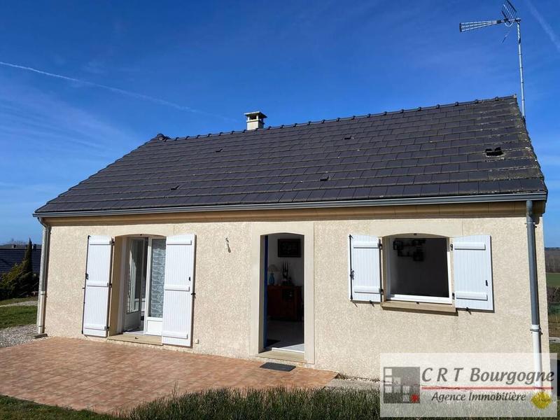 Maison - 118 m² - 5 pièces