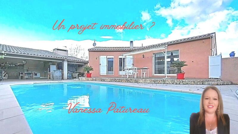 Maison - 124 m² - 5 pièces