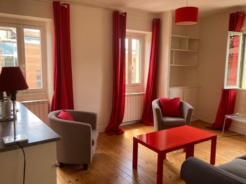 Appartement - 51 m² - 3 pièces