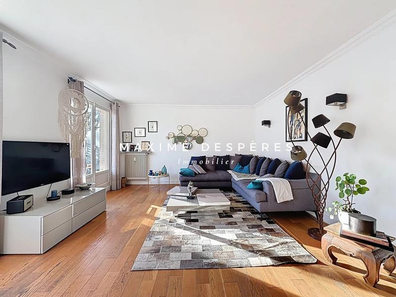 Appartement - 113 m² - 5 pièces