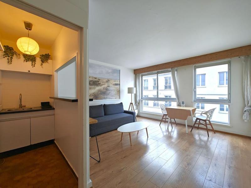 Appartement - 45 m² - 2 pièces