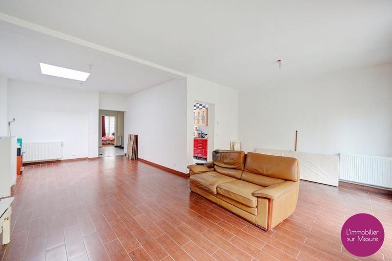 Appartement - 112 m² - 4 pièces