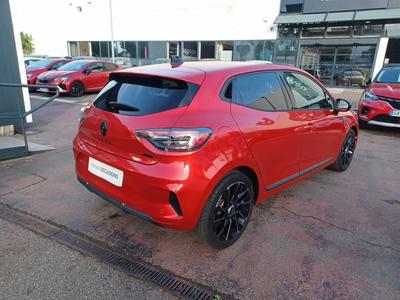 Renault Clio E-Tech full hybrid 145 Esprit Alpine