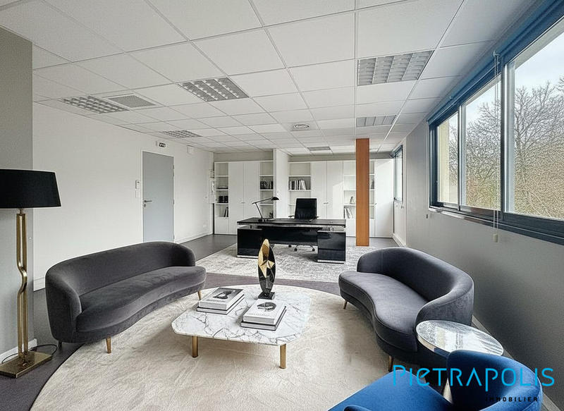 Bureau - 46 m² - 1 pièce