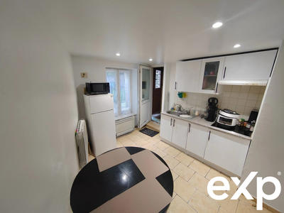 Maison - 46 m² - 3 pièces