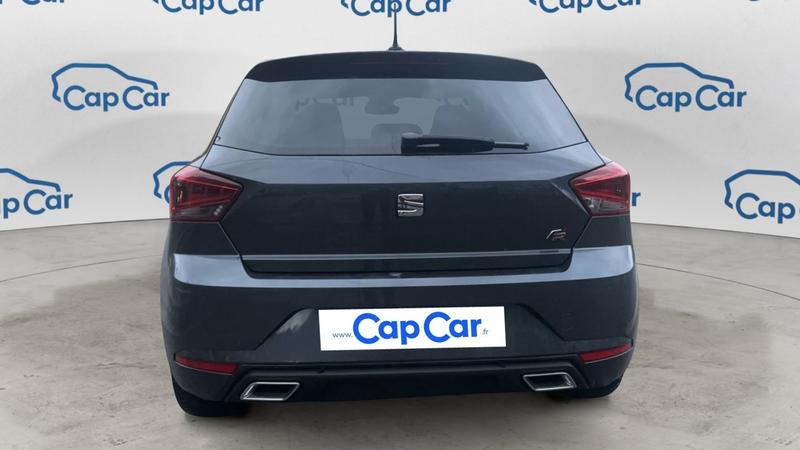 Seat Ibiza V 1.0 EcoTGi 90 Fr