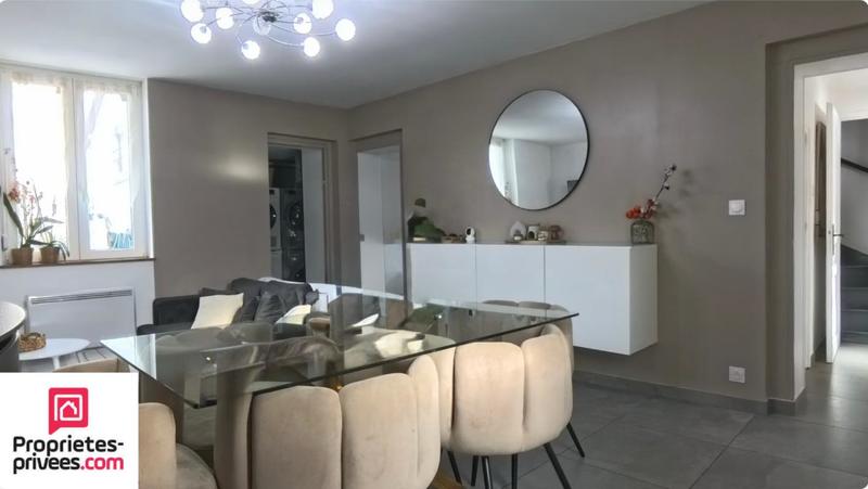 Maison - 70 m² - 5 pièces