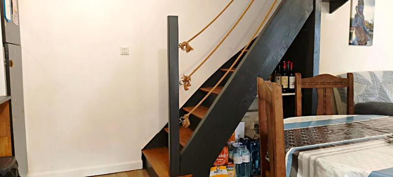 Maison - 50 m² - 3 pièces