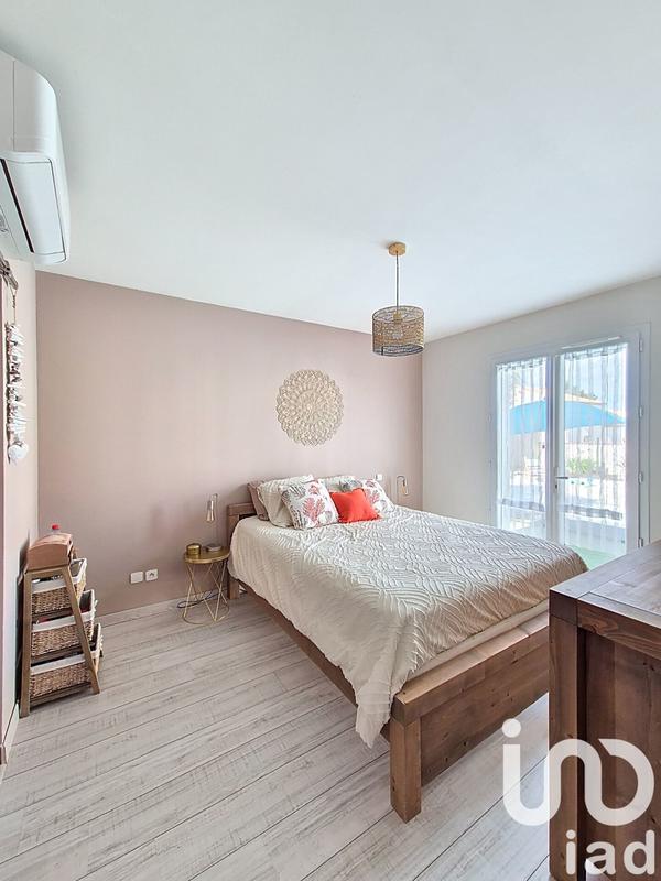 Maison - 127 m² - 5 pièces