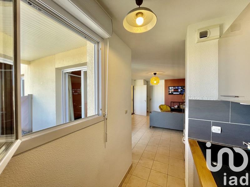 Appartement - 44 m² - 2 pièces