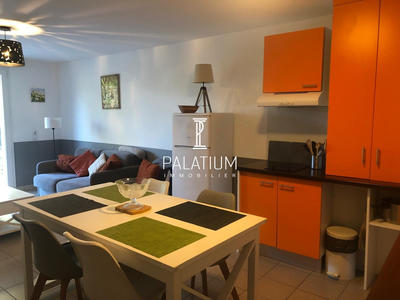 Appartement - 43 m² - 2 pièces