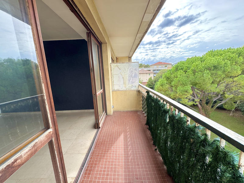 Appartement - 49 m² - 2 pièces