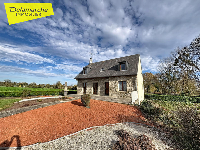 Maison - 126 m² - 6 pièces