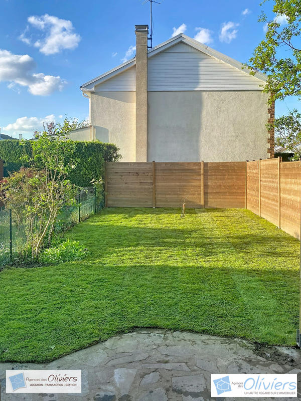 Maison - 91 m² - 5 pièces