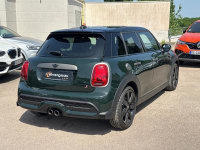 Mini Mini III (2) (F55) Hatch Cooper s 178 Edition Resolute Bva7