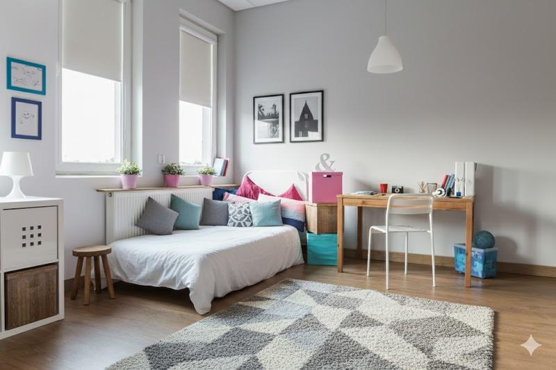 Appartement - 100 m² - 5 pièces