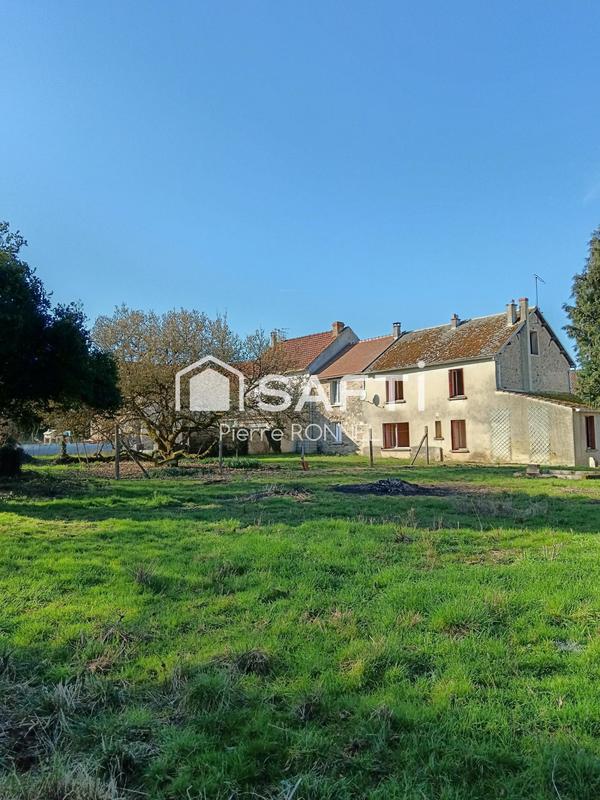 Maison - 110 m² - 4 pièces