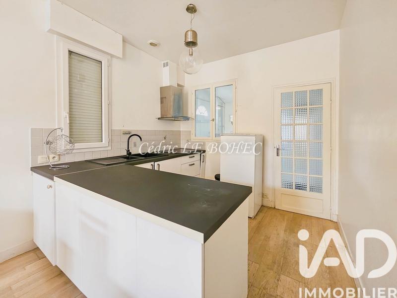 Maison - 54 m² - 3 pièces