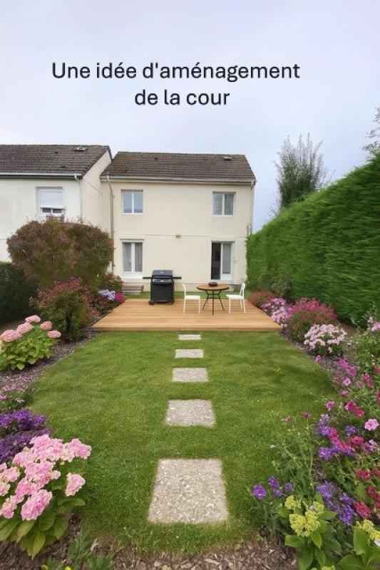 Pavillon - 90 m² - 5 pièces