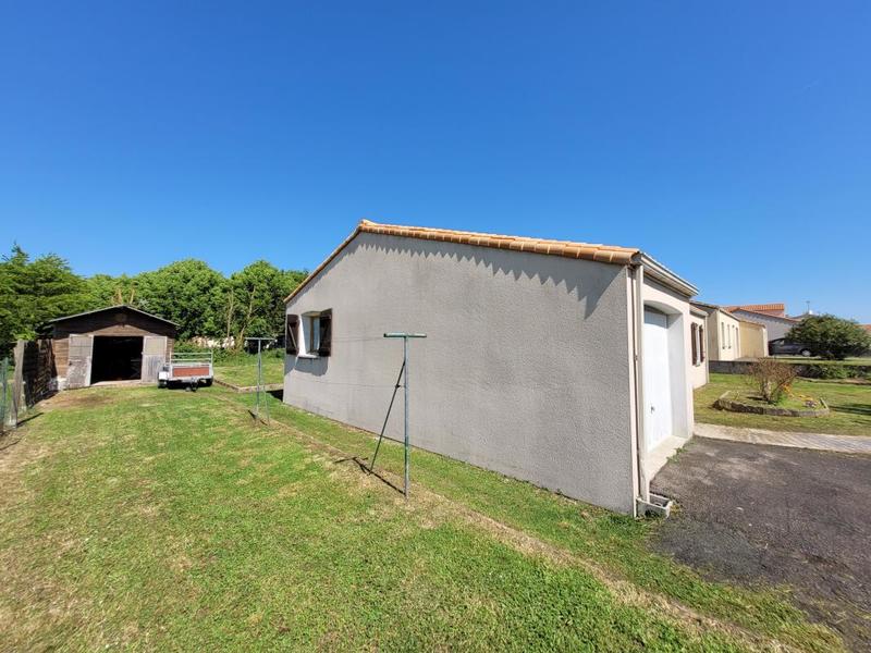 Maison - 84 m² - 4 pièces